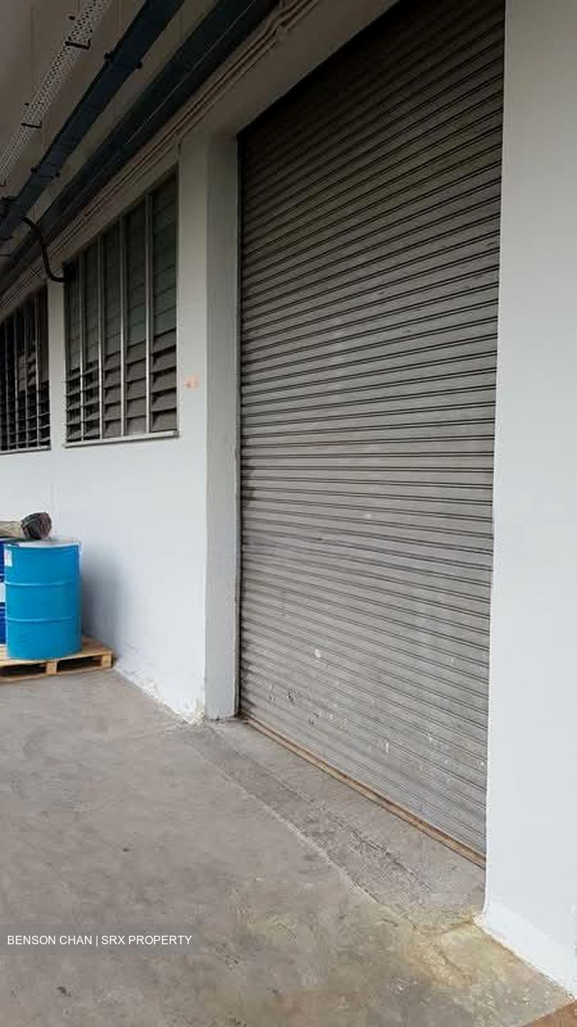 Shun Li Industrial Complex (D14), Factory #585912211